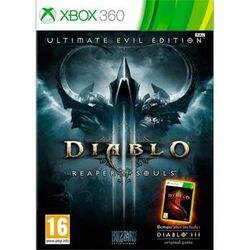 Diablo 3: Reaper of Souls (Ultimate Evil Edition) [XBOX 360] - BAZÁR (použitý tovar)