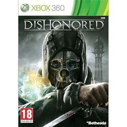 Dishonored CZ-XBOX360 - BAZÁR (použitý tovar)