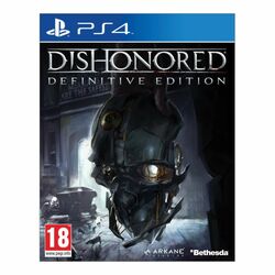 Dishonored (Definitive Edition) [PS4] - BAZÁR (použitý tovar)