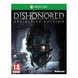 Dishonored (Definitive Edition) [XBOX ONE] - BAZÁR (použitý tovar)