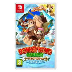 Donkey Kong Country: Tropical Freeze (NSW)