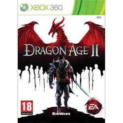 Dragon Age 2- XBOX 360- BAZÁR (použitý tovar)