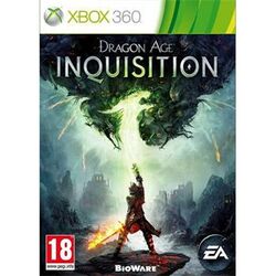Dragon Age: Inquisition [XBOX 360] - BAZÁR (použitý tovar)