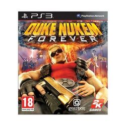 Duke Nukem Forever-PS3 - BAZÁR (použitý tovar)