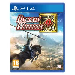Dynasty Warriors 9 [PS4] - BAZÁR (použitý tovar)