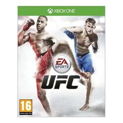 EA Sports UFC [XBOX ONE] - BAZÁR (použitý tovar)