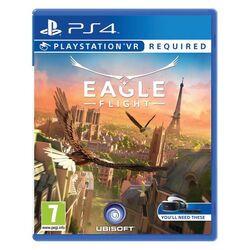 Eagle Flight [PS4] - BAZÁR (použitý tovar)