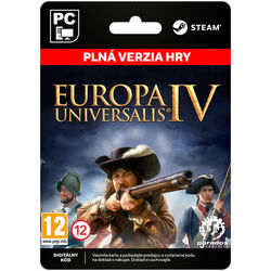 Europa Universalis 4 [Steam]