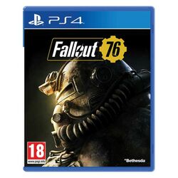 Fallout 76 [PS4] - BAZÁR (použitý tovar)