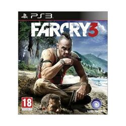 Far Cry 3 PS3 - BAZÁR (použitý tovar)