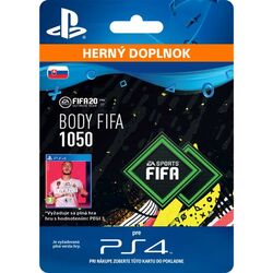 FIFA 20 (SK 1050 FIFA Points)
