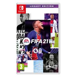 FIFA 21 (Legacy Edition) | pgs.sk