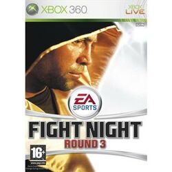 Fight Night Round 3 [XBOX 360] - BAZÁR (použitý tovar)