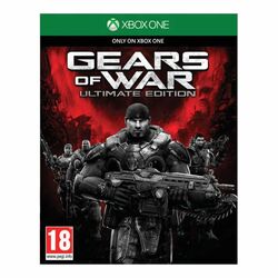 Gears of War (Ultimate Edition) [XBOX ONE] - BAZÁR (použitý tovar)