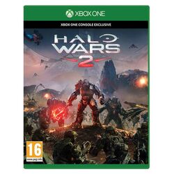 Halo Wars 2 [XBOX ONE] - BAZÁR (použitý tovar)