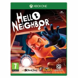 Hello Neighbor [XBOX ONE] - BAZÁR (použitý tovar)