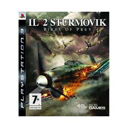 IL-2 Sturmovik: Birds of Prey [PS3] - BAZÁR (použitý tovar)