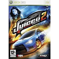 Juiced 2: Hot Import Nights [XBOX 360] - BAZÁR (použitý tovar)
