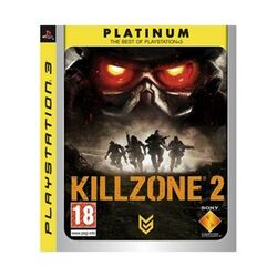 Killzone 2-PS3 - BAZÁR (použitý tovar)