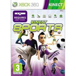 Kinect Sports [XBOX 360] - BAZÁR (použitý tovar)