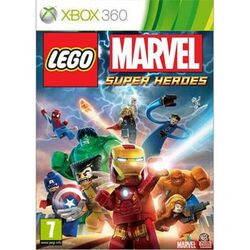 LEGO Marvel Super Heroes [XBOX 360] - BAZÁR (použitý tovar)