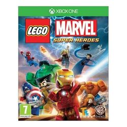 LEGO Marvel Super Heroes [XBOX ONE] - BAZÁR (použitý tovar)
