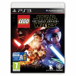 LEGO Star Wars: The Force Awakens [PS3] - BAZÁR (použitý tovar)