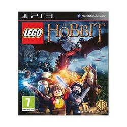 LEGO The Hobbit [PS3] - BAZÁR (použitý tovar)
