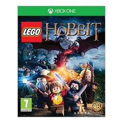 LEGO The Hobbit [XBOX ONE] - BAZÁR (použitý tovar)