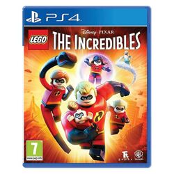 LEGO The Incredibles [PS4] - BAZÁR (použitý tovar)