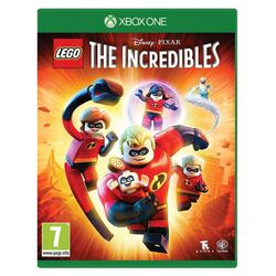 LEGO The Incredibles [XBOX ONE] - BAZÁR (použitý tovar)