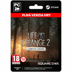 Life is Strange 2 Complete Season [Steam]