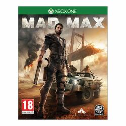 Mad Max [XBOX ONE] - BAZÁR (použitý tovar)