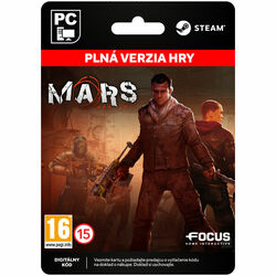 Mars: War Logs [Steam]