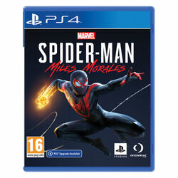 Marvel’s Spider-Man: Miles Morales CZ (PS4)