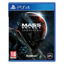 Mass Effect: Andromeda [PS4] - BAZÁR (použitý tovar)