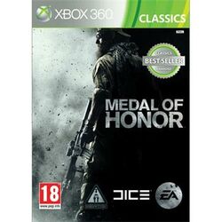 Medal of Honor- XBOX360 - BAZÁR (použitý tovar)