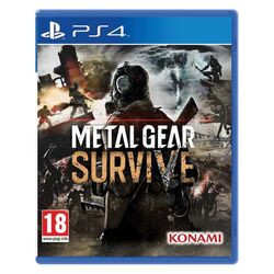 Metal Gear: Survive [PS4] - BAZÁR (použitý tovar)