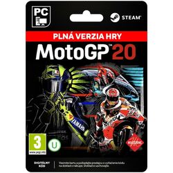 MotoGP 20 [Steam]