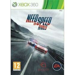 Need for Speed: Rivals- XBOX 360- BAZÁR (použitý tovar)