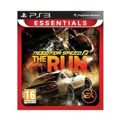 Need for Speed: The Run-PS3 - BAZÁR (použitý tovar)