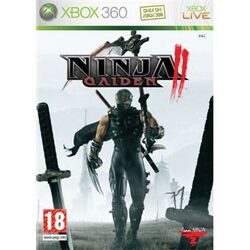 Ninja Gaiden 2 [XBOX 360] - BAZÁR (použitý tovar)