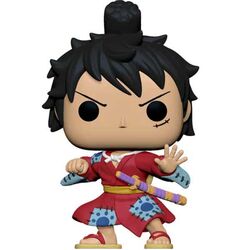 POP! Animation: Luffy in Kimono (One Piece) | pgs.sk