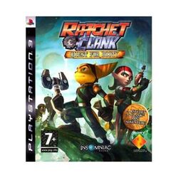 Ratchet & Clank: Quest for Booty-PS3 - BAZÁR (použitý tovar)