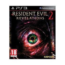 Resident Evil: Revelations 2 [PS3] - BAZÁR (použitý tovar)