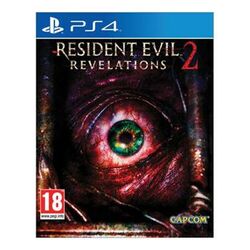 Resident Evil: Revelations 2 [PS4] - BAZÁR (použitý tovar)
