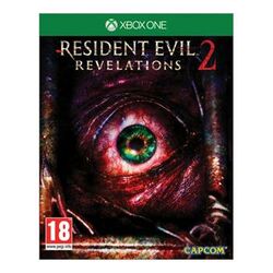 Resident Evil: Revelations 2 [XBOX ONE] - BAZÁR (použitý tovar)