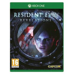 Resident Evil: Revelations [XBOX ONE] - BAZÁR (použitý tovar)