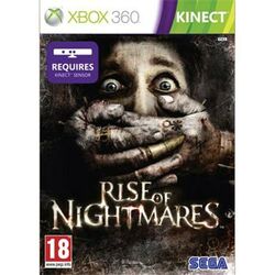 Rise of Nightmares [XBOX 360] - BAZÁR (použitý tovar)