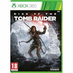Rise of the Tomb Raider [XBOX 360] - BAZÁR (použitý tovar)